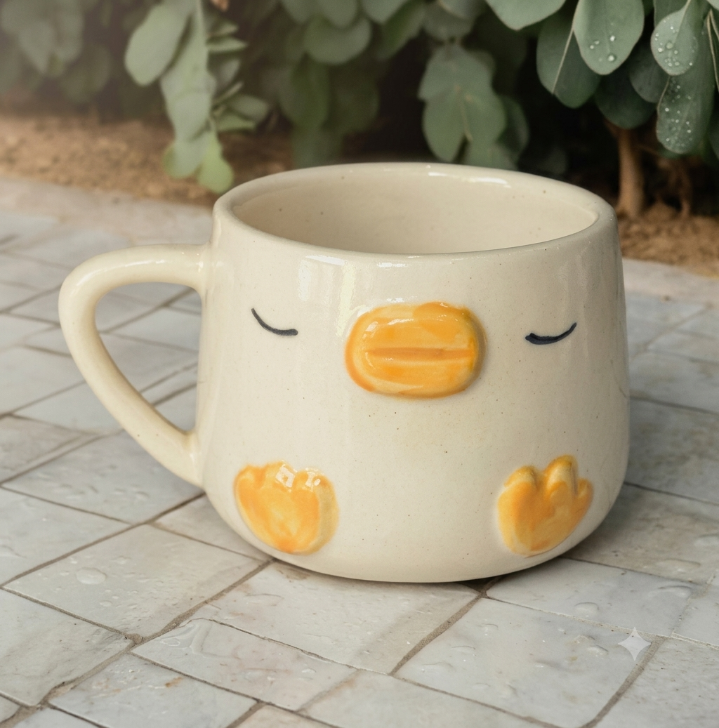 Quack & Sip Coffee Mug