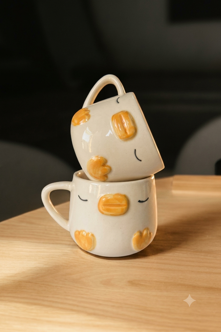 Quack & Sip Coffee Mug