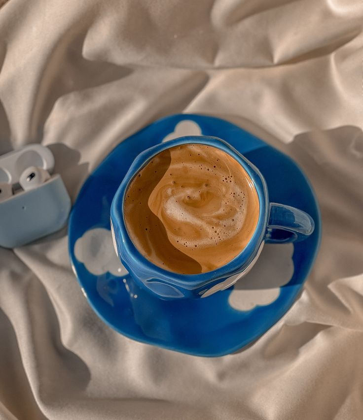Cloudscape Ceramic Mug