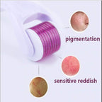 540 Micro Needle Derma Roller for Skin Care Routine