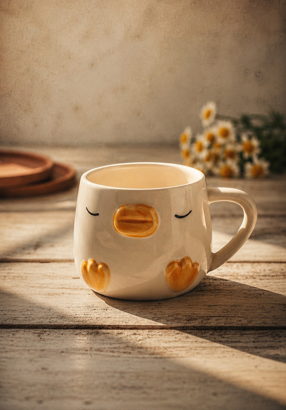 Quack & Sip Coffee Mug